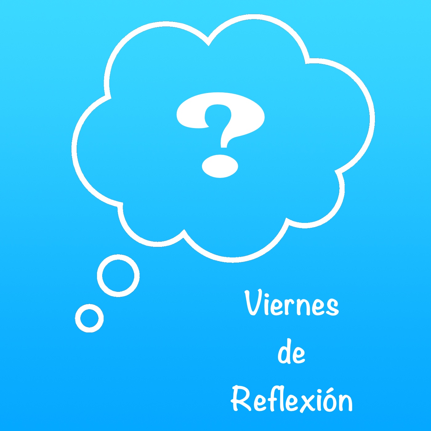 Viernes de Reflexión podcast artwork